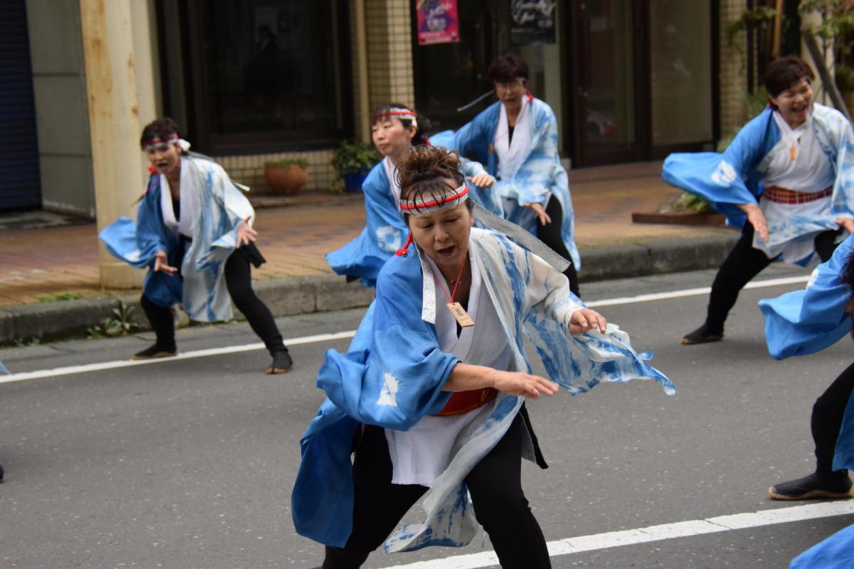 第15回奥州YOSAKOI in みずさわ2016その1 2016/09/18