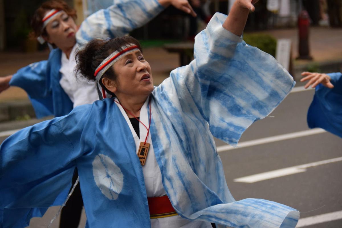 第15回奥州YOSAKOI in みずさわ2016その1 2016/09/18