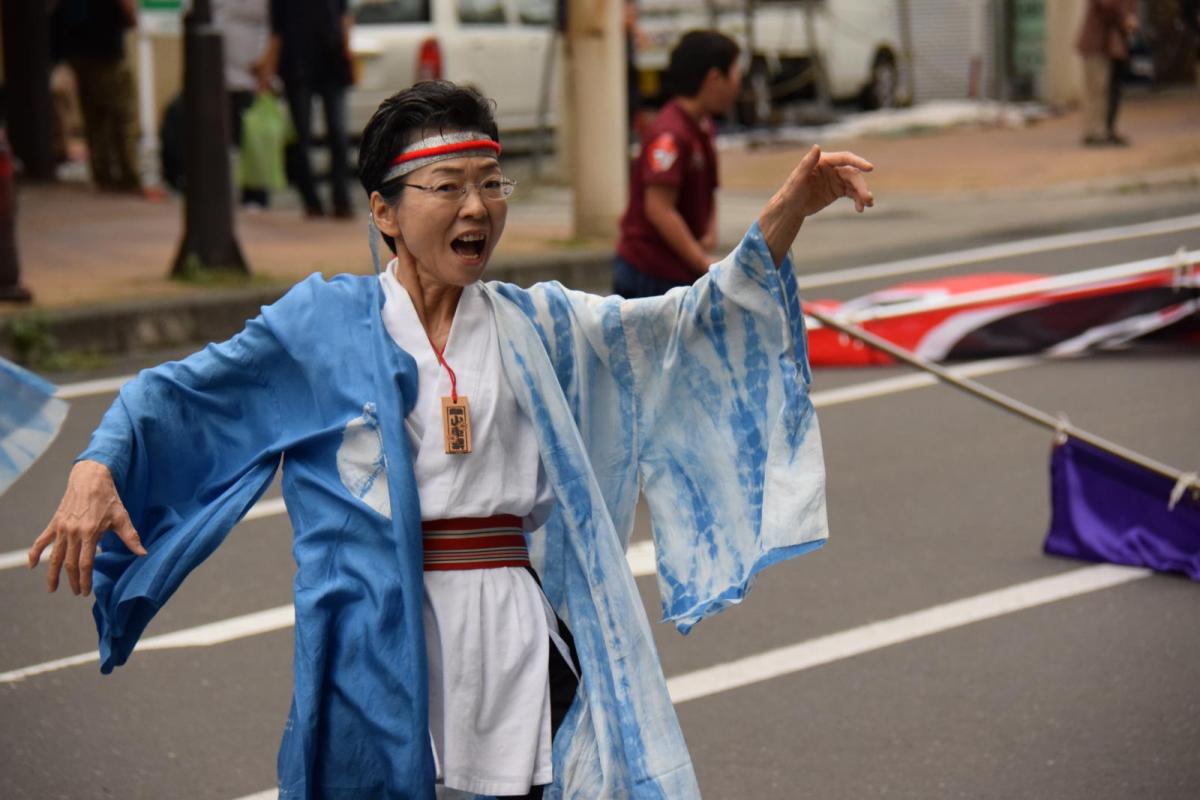 第15回奥州YOSAKOI in みずさわ2016その1 2016/09/18