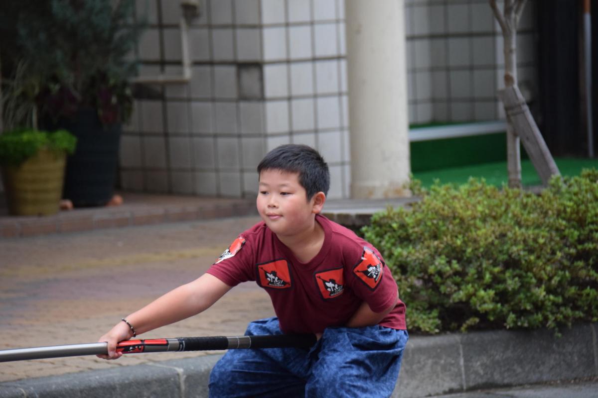 第15回奥州YOSAKOI in みずさわ2016その1 2016/09/18