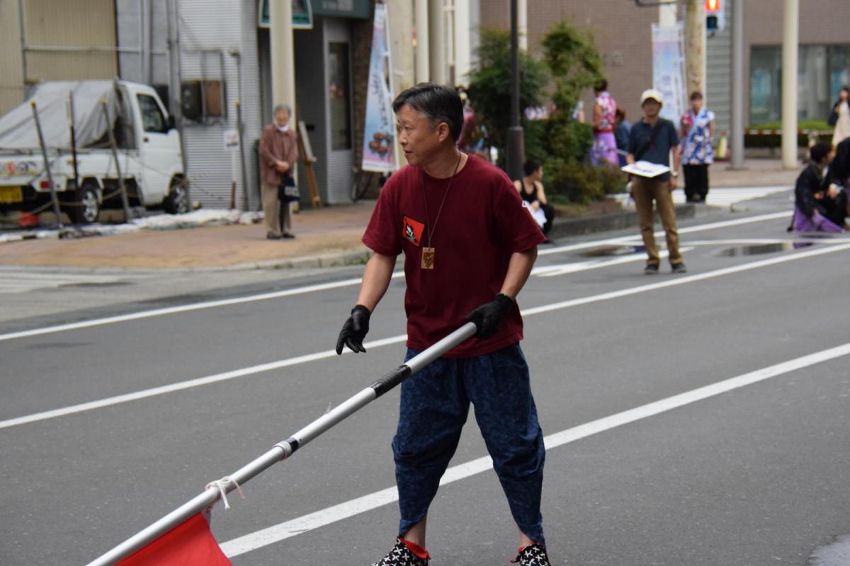 第15回奥州YOSAKOI in みずさわ2016その1 2016/09/18