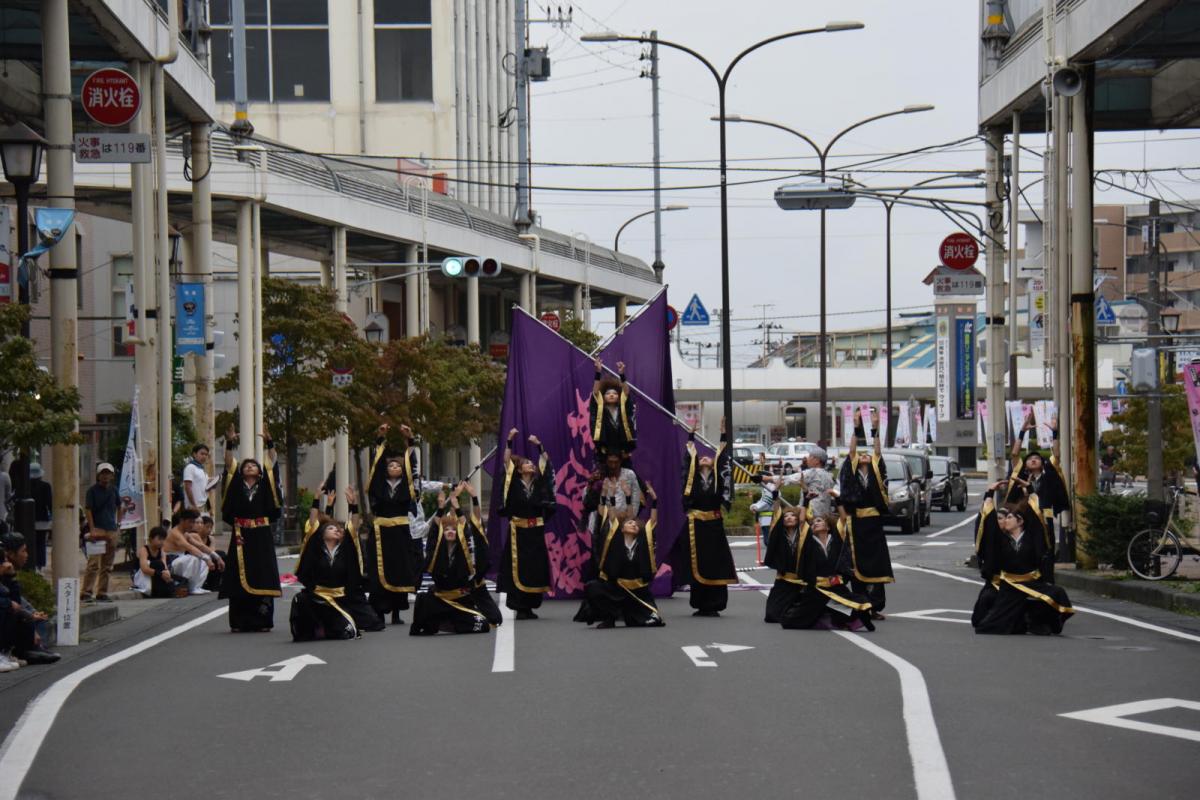 第15回奥州YOSAKOI in みずさわ2016その1 2016/09/18