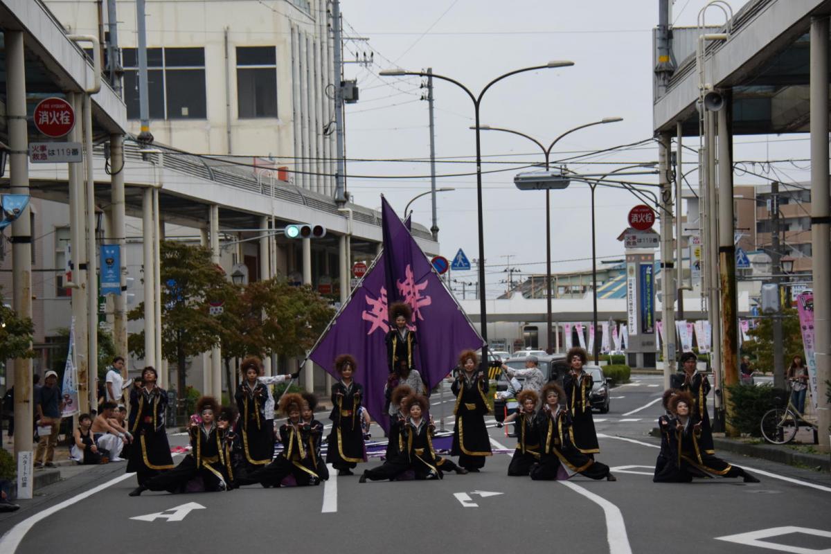 第15回奥州YOSAKOI in みずさわ2016その1 2016/09/18
