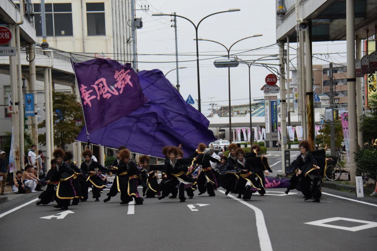 第15回奥州YOSAKOI in みずさわ2016その1 2016/09/18