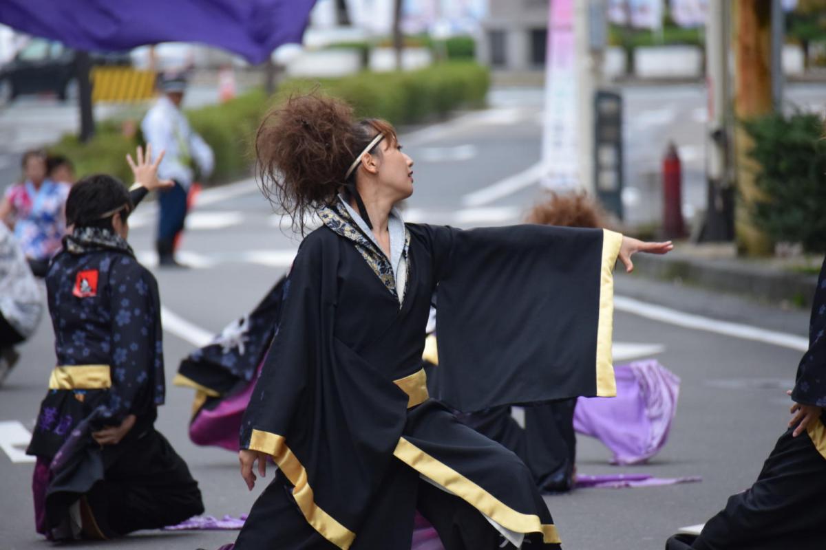 第15回奥州YOSAKOI in みずさわ2016その1 2016/09/18