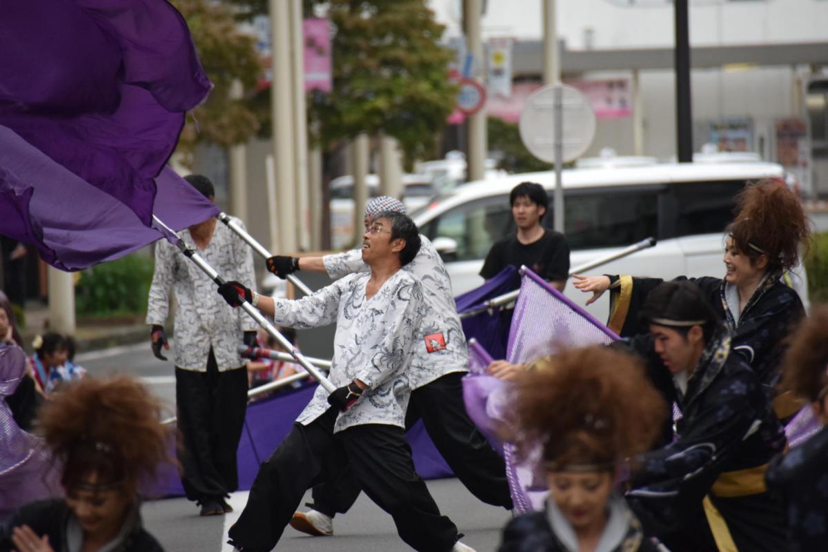 第15回奥州YOSAKOI in みずさわ2016その1 2016/09/18