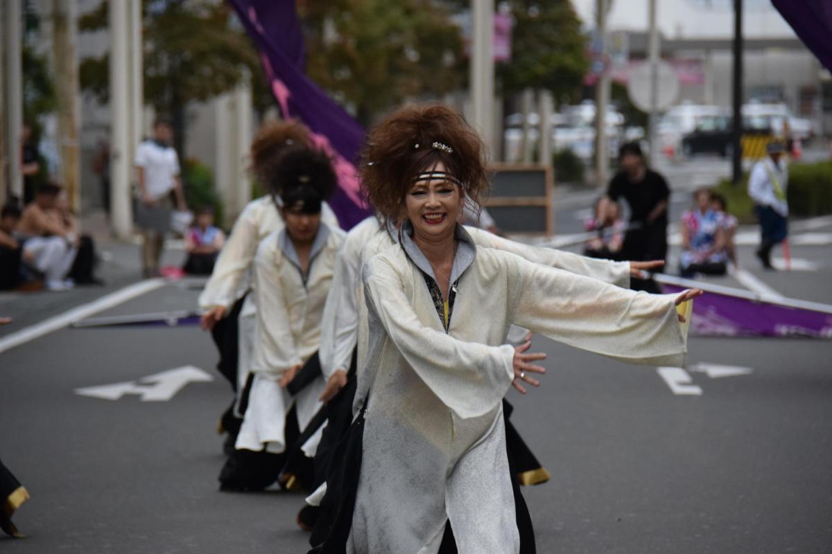 第15回奥州YOSAKOI in みずさわ2016その1 2016/09/18