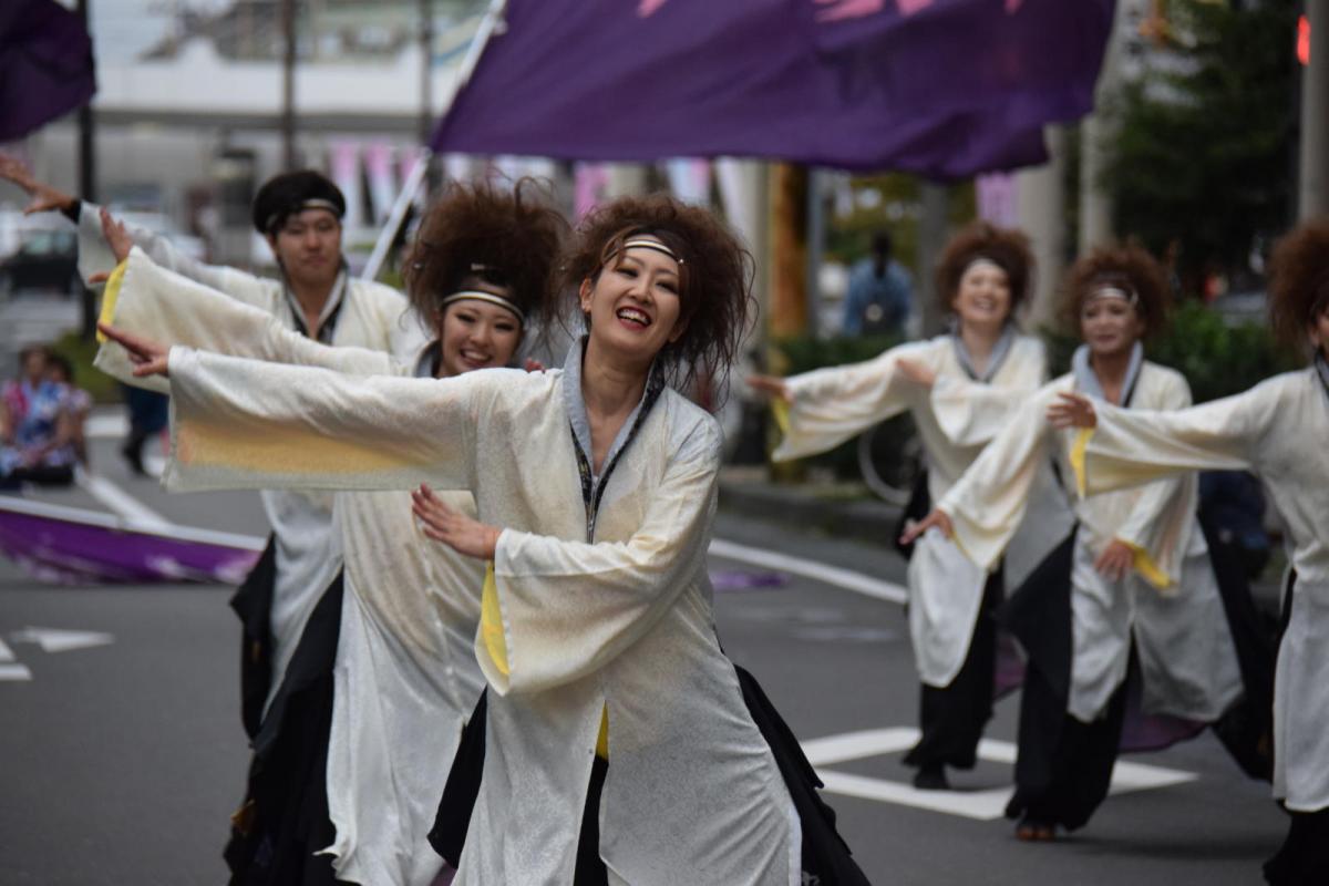 第15回奥州YOSAKOI in みずさわ2016その1 2016/09/18