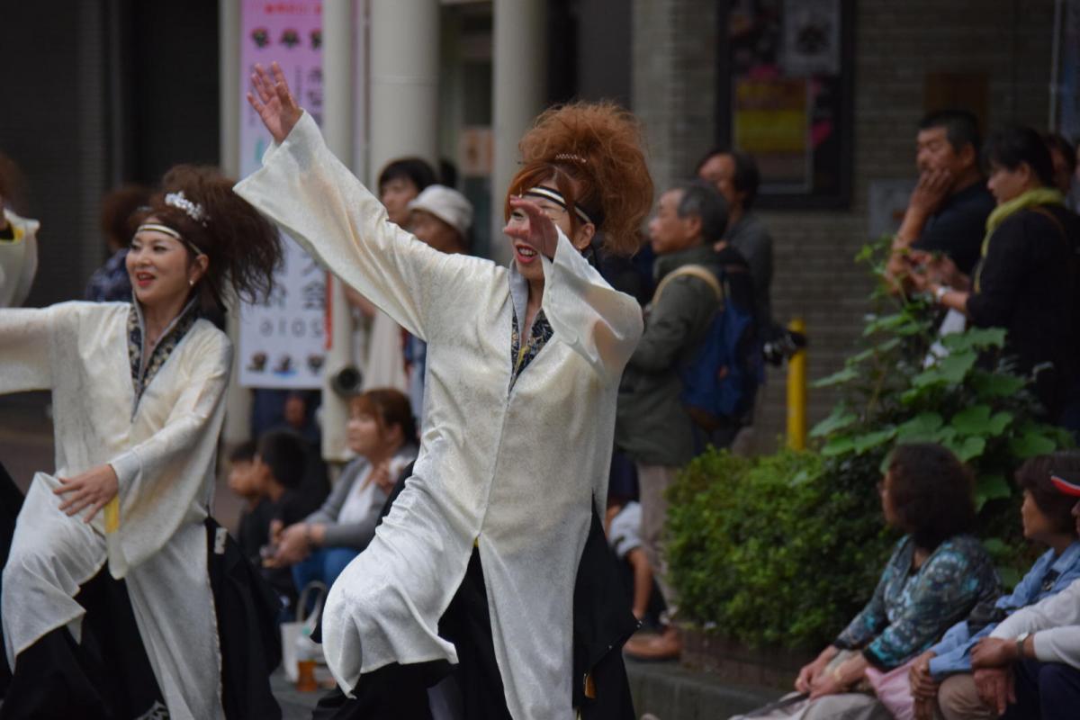 第15回奥州YOSAKOI in みずさわ2016その1 2016/09/18