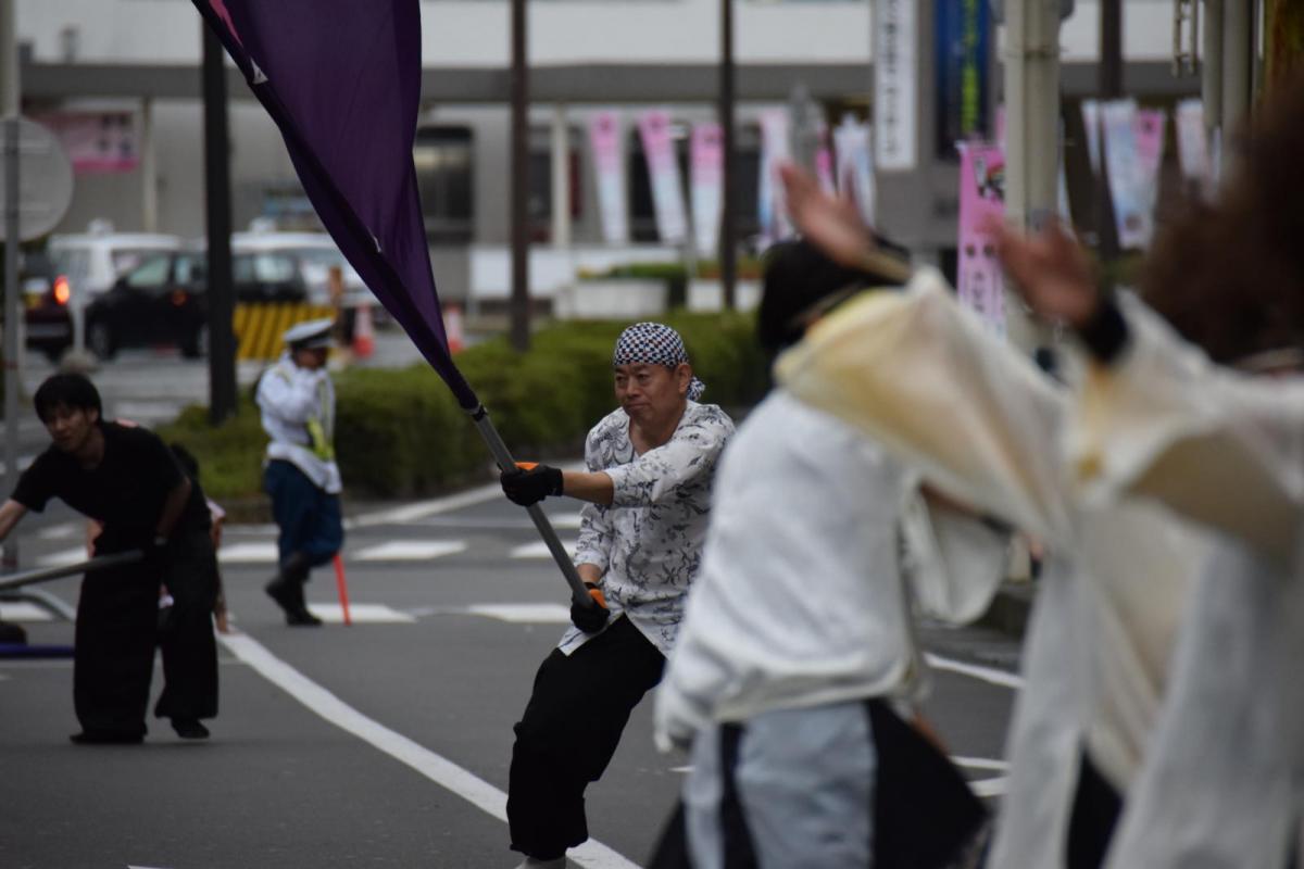 第15回奥州YOSAKOI in みずさわ2016その1 2016/09/18