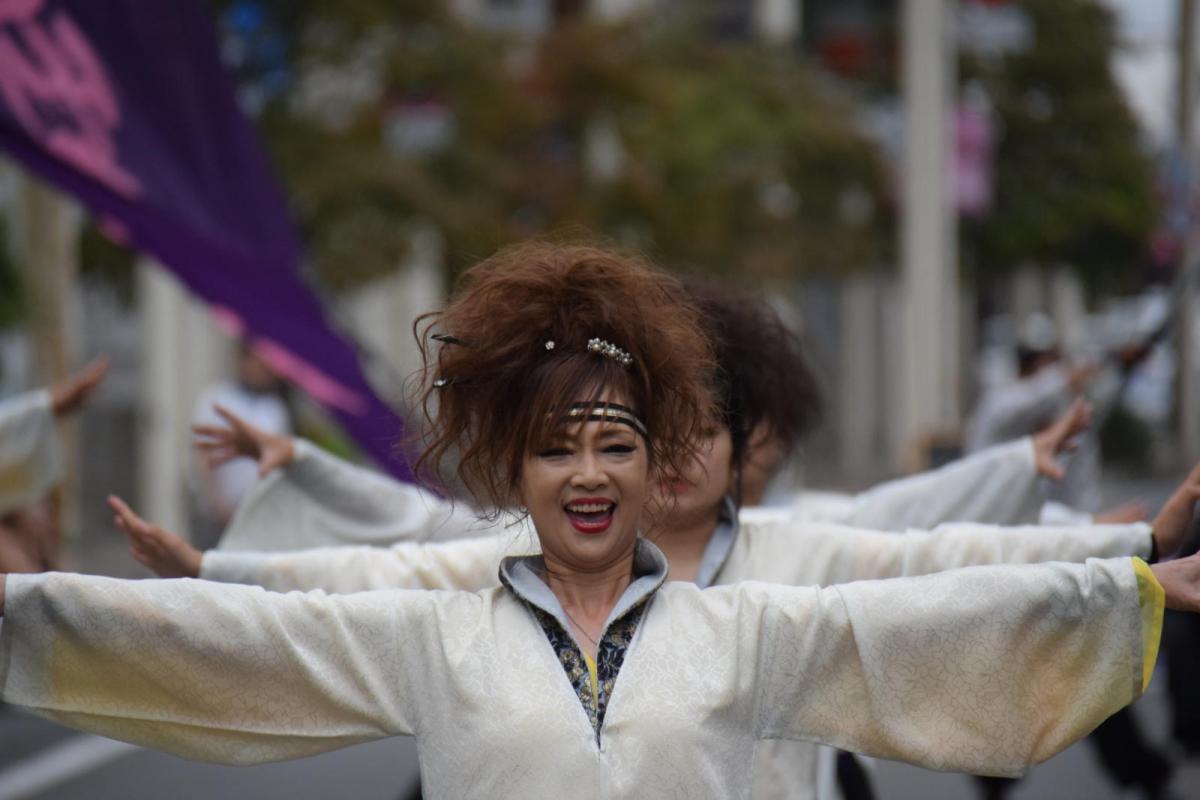 第15回奥州YOSAKOI in みずさわ2016その1 2016/09/18