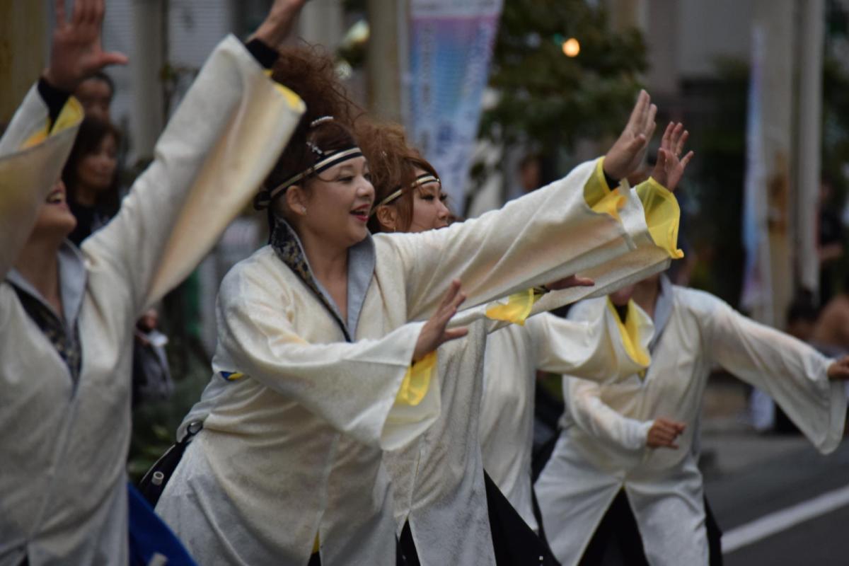 第15回奥州YOSAKOI in みずさわ2016その1 2016/09/18