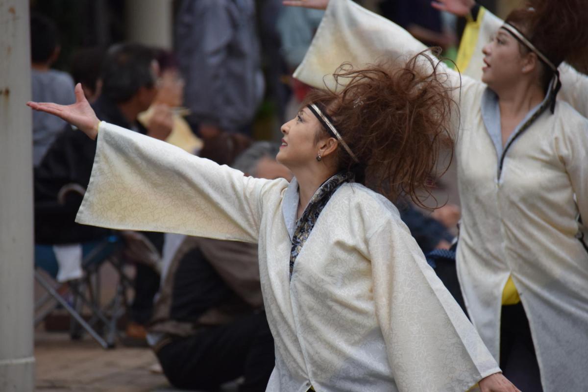 第15回奥州YOSAKOI in みずさわ2016その1 2016/09/18