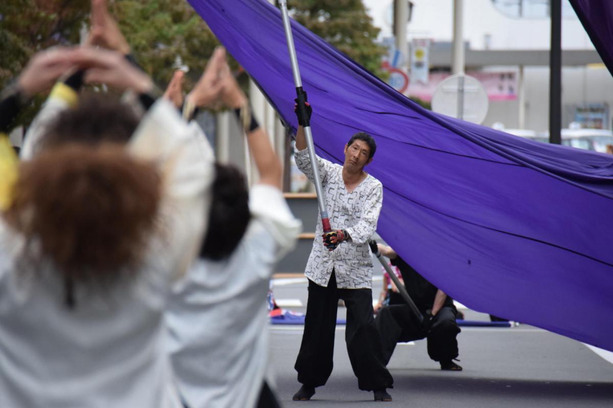 第15回奥州YOSAKOI in みずさわ2016その1 2016/09/18