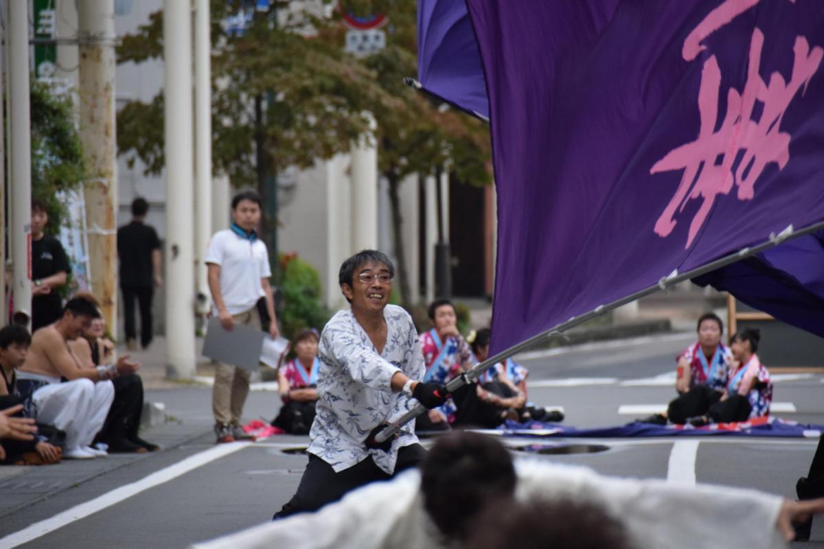 第15回奥州YOSAKOI in みずさわ2016その1 2016/09/18