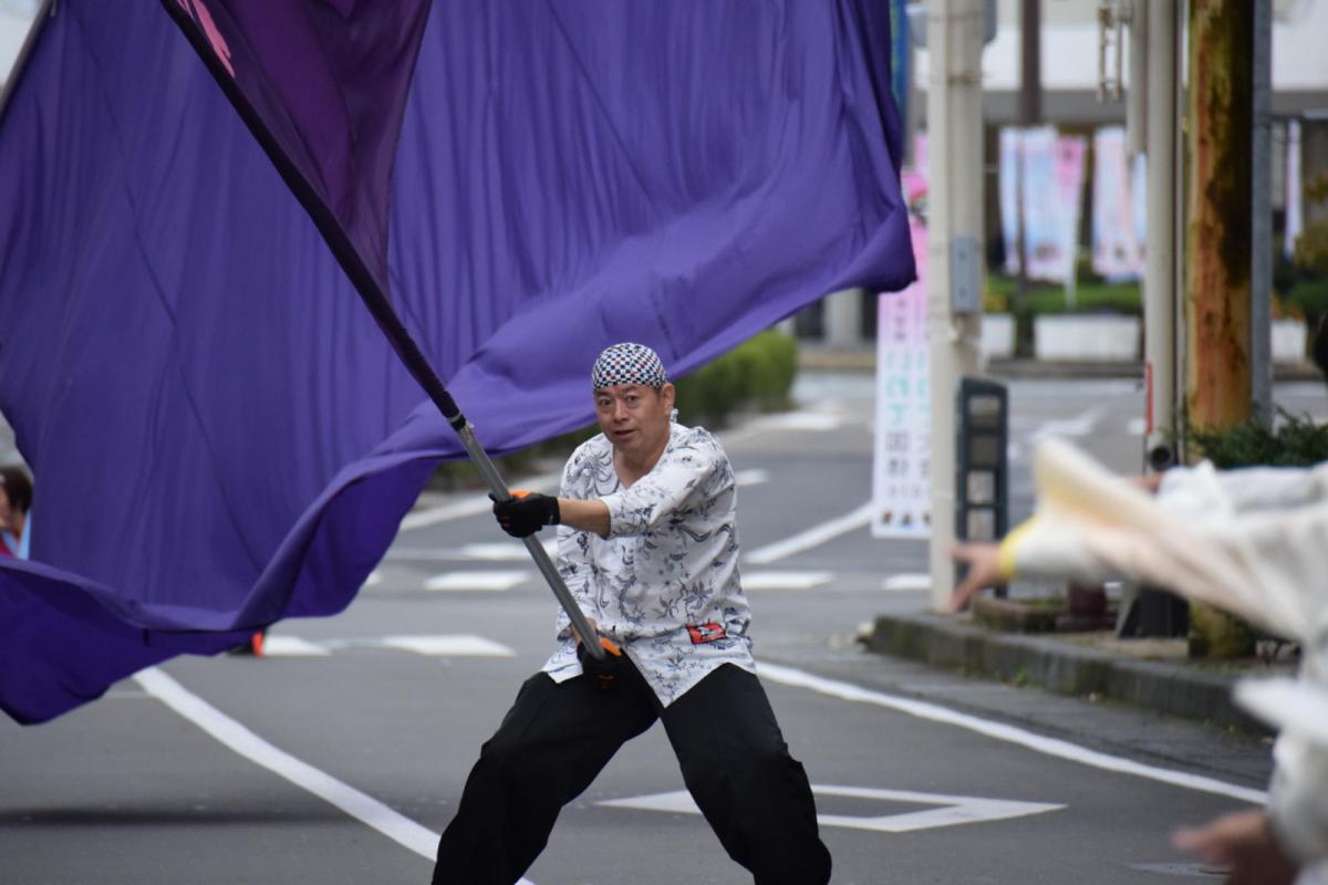 第15回奥州YOSAKOI in みずさわ2016その1 2016/09/18