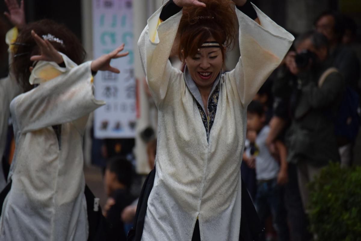 第15回奥州YOSAKOI in みずさわ2016その1 2016/09/18