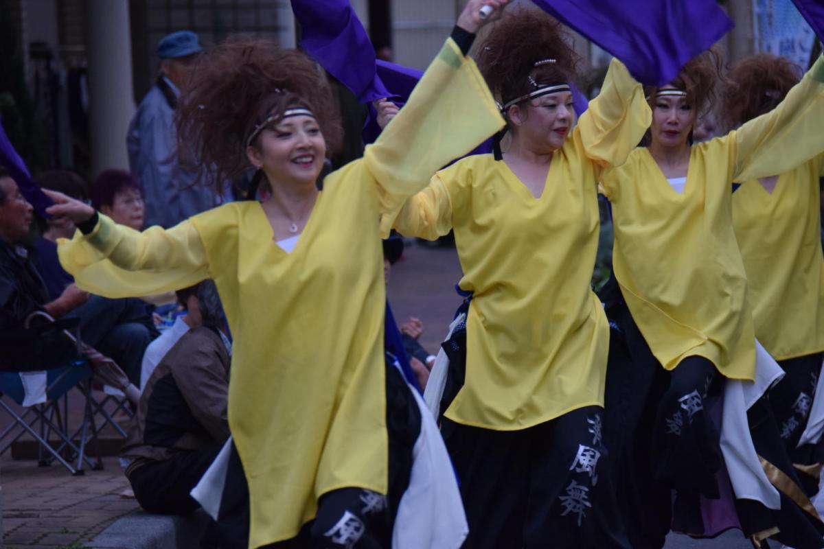 第15回奥州YOSAKOI in みずさわ2016その1 2016/09/18