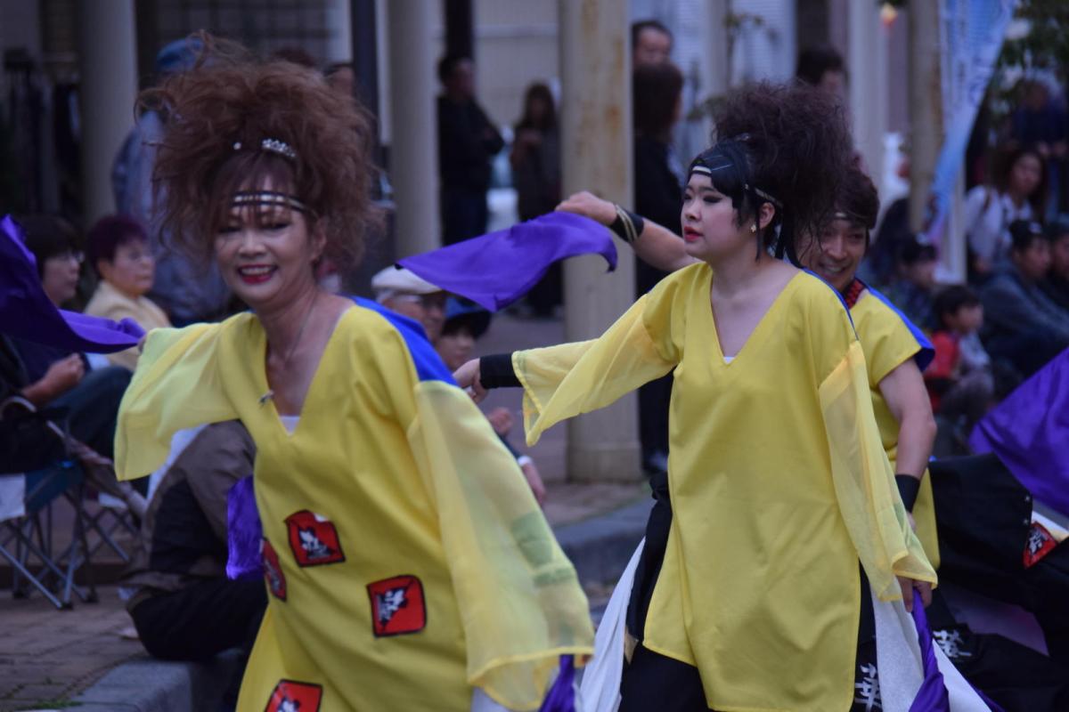 第15回奥州YOSAKOI in みずさわ2016その1 2016/09/18