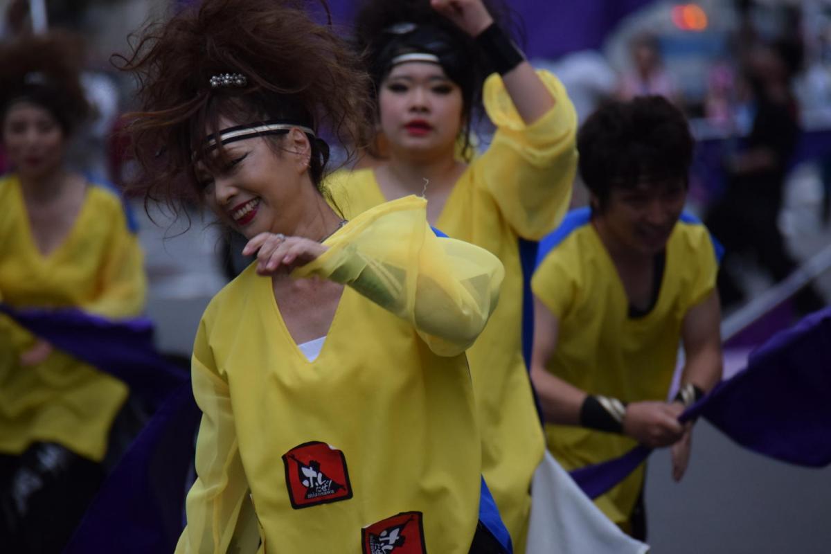 第15回奥州YOSAKOI in みずさわ2016その1 2016/09/18