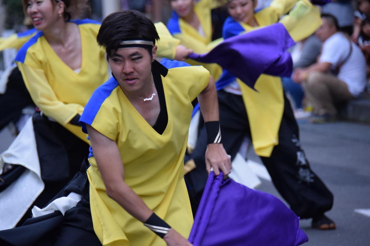 第15回奥州YOSAKOI in みずさわ2016その1 2016/09/18