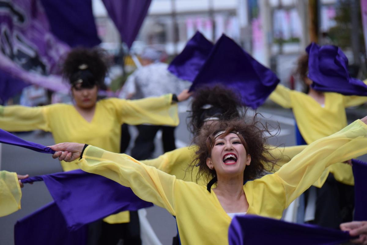 第15回奥州YOSAKOI in みずさわ2016その1 2016/09/18