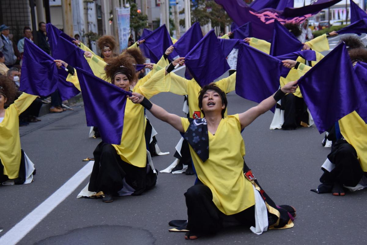 第15回奥州YOSAKOI in みずさわ2016その1 2016/09/18