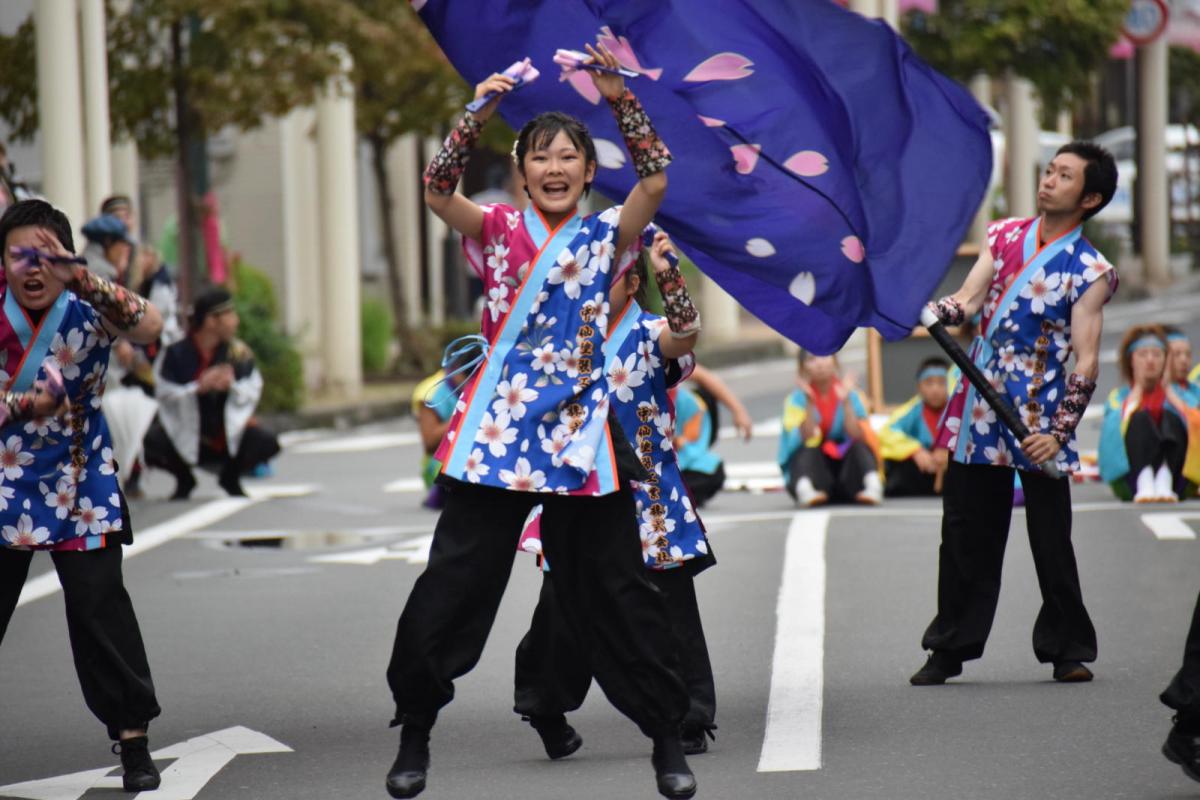 第15回奥州YOSAKOI in みずさわ2016その1 2016/09/18