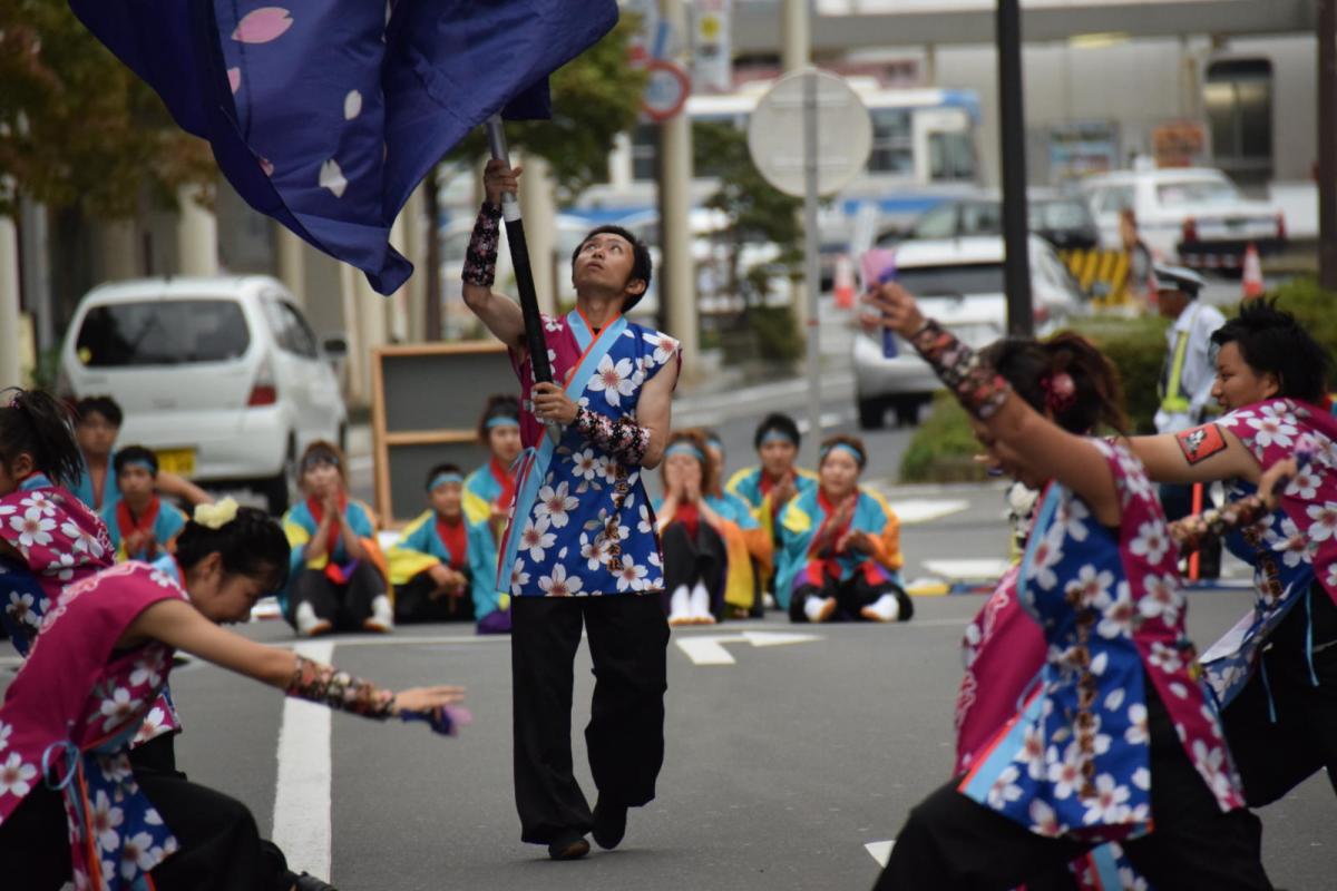 第15回奥州YOSAKOI in みずさわ2016その1 2016/09/18