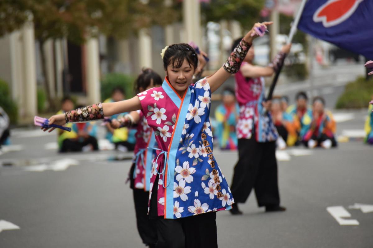 第15回奥州YOSAKOI in みずさわ2016その1 2016/09/18