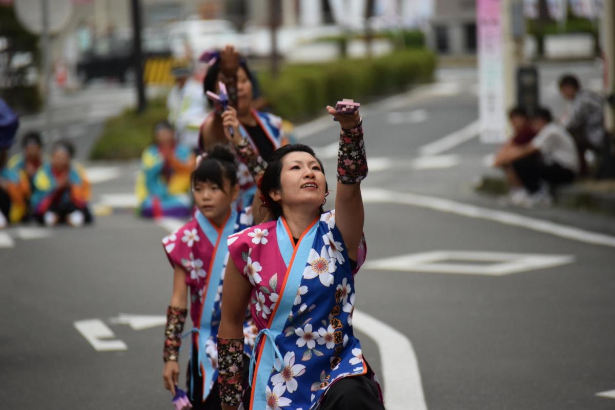 第15回奥州YOSAKOI in みずさわ2016その1 2016/09/18