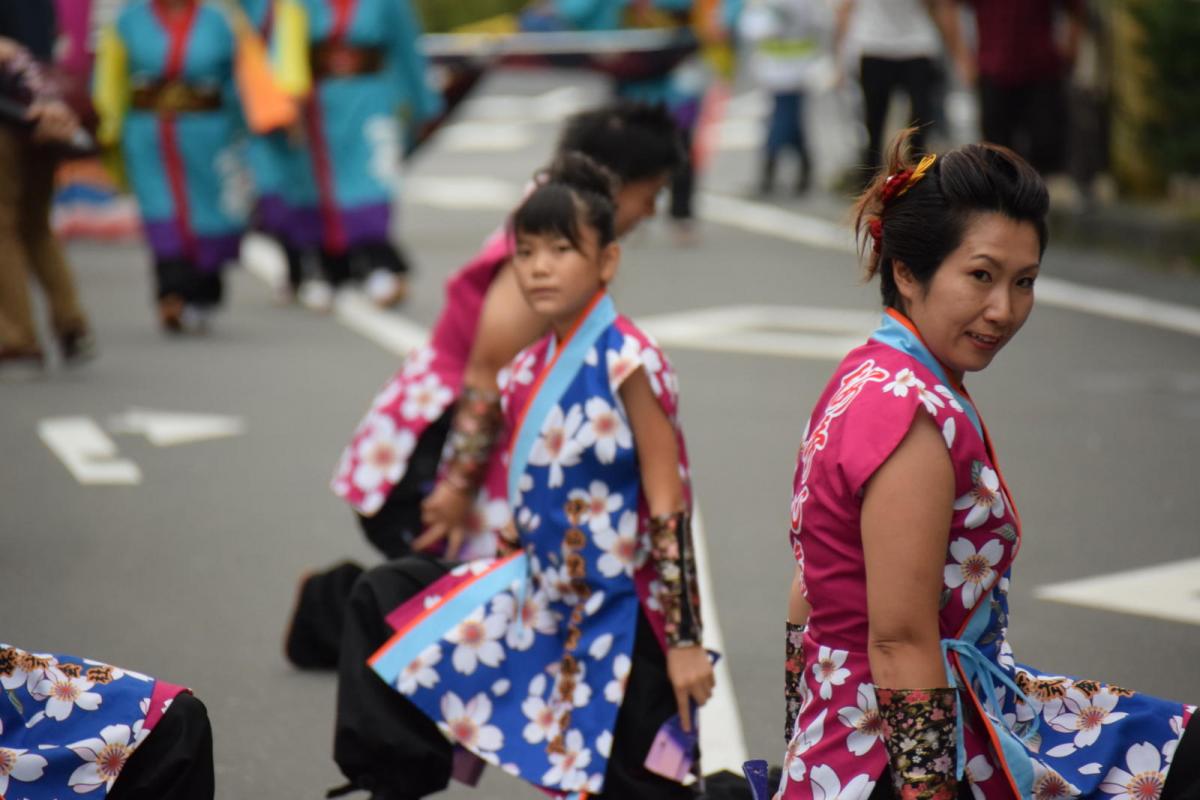 第15回奥州YOSAKOI in みずさわ2016その1 2016/09/18