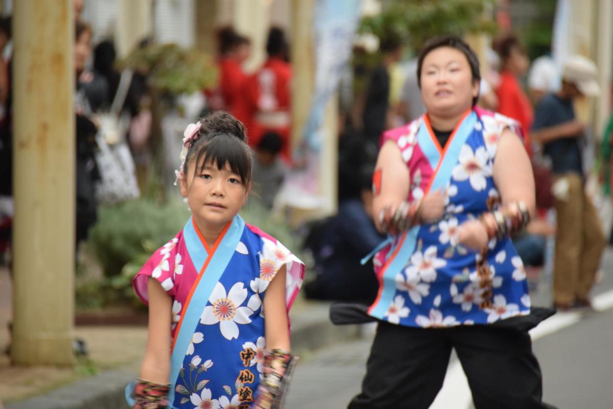 第15回奥州YOSAKOI in みずさわ2016その1 2016/09/18