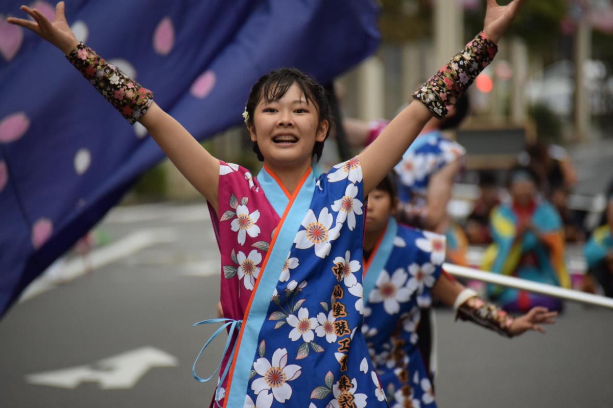 第15回奥州YOSAKOI in みずさわ2016その1 2016/09/18