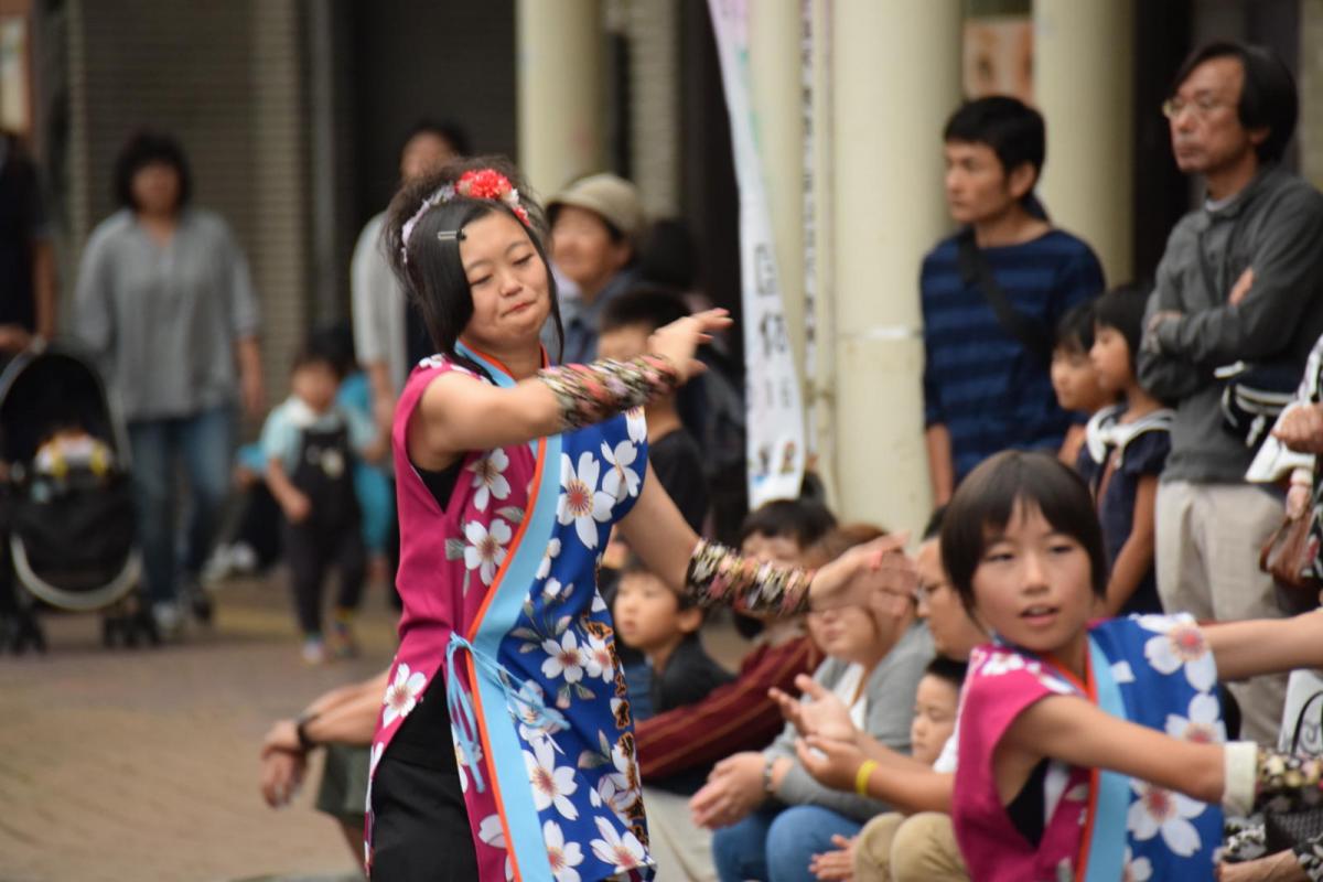 第15回奥州YOSAKOI in みずさわ2016その1 2016/09/18