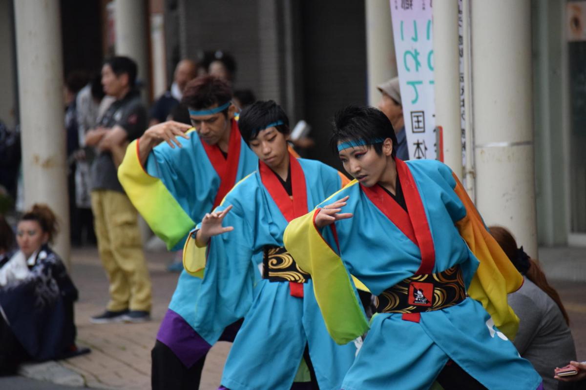 第15回奥州YOSAKOI in みずさわ2016その1 2016/09/18