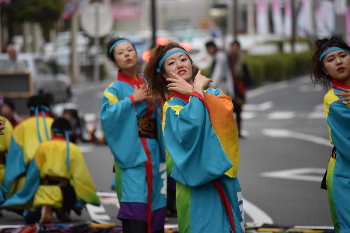 第15回奥州YOSAKOI in みずさわ2016その1 2016/09/18