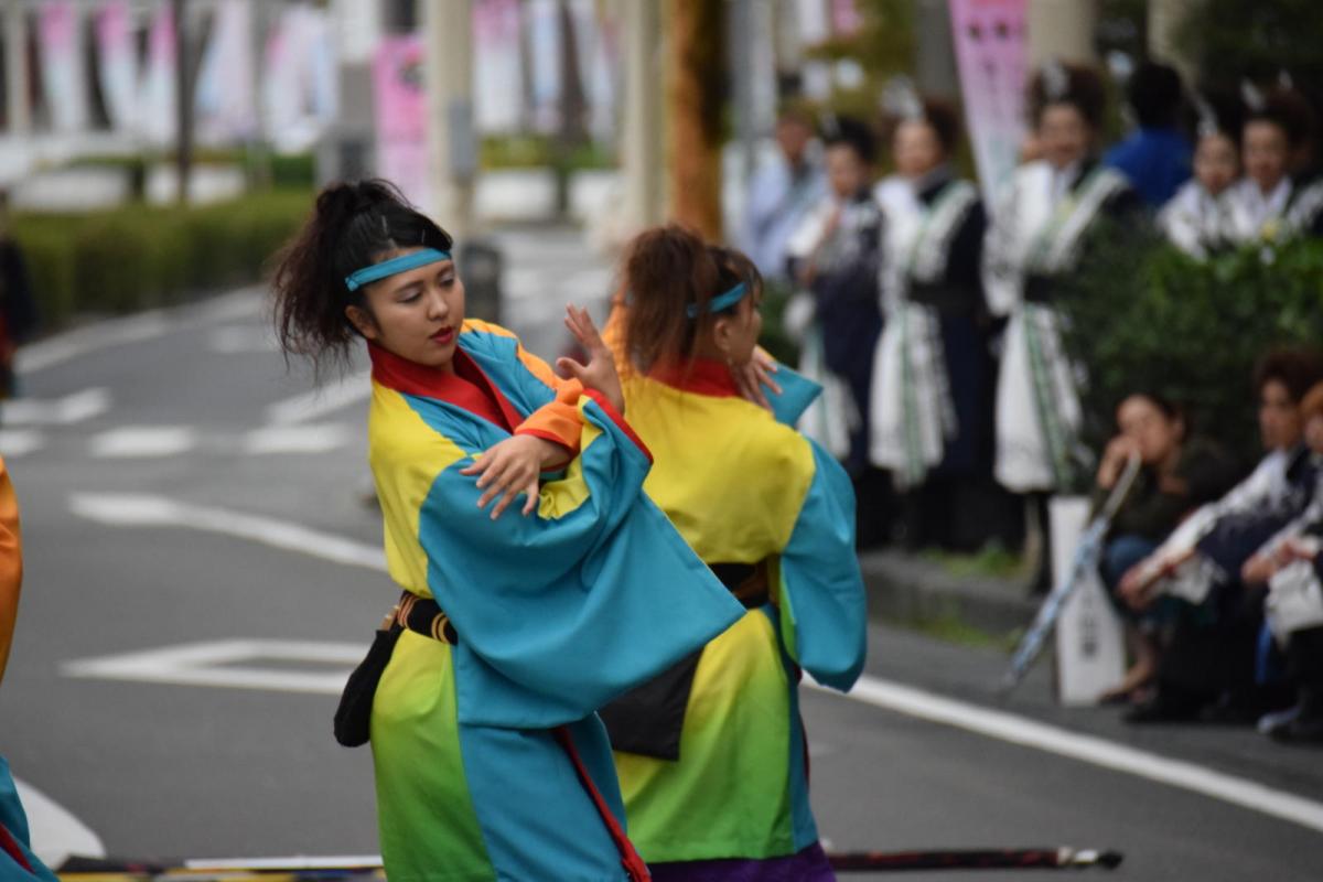 第15回奥州YOSAKOI in みずさわ2016その1 2016/09/18