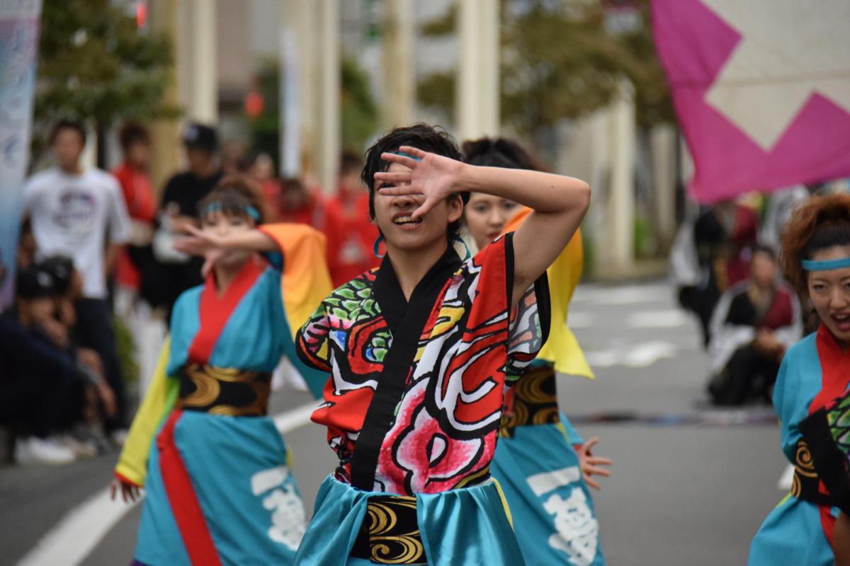 第15回奥州YOSAKOI in みずさわ2016その1 2016/09/18