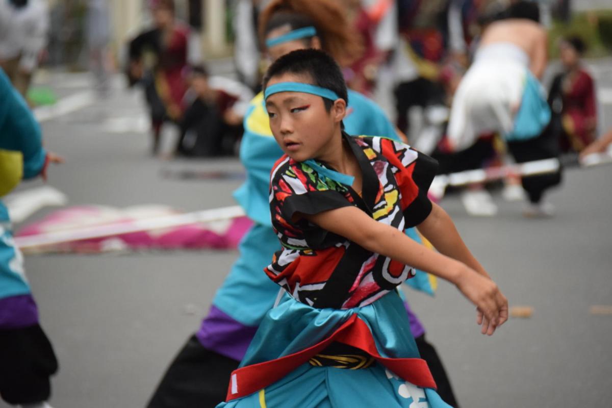 第15回奥州YOSAKOI in みずさわ2016その1 2016/09/18