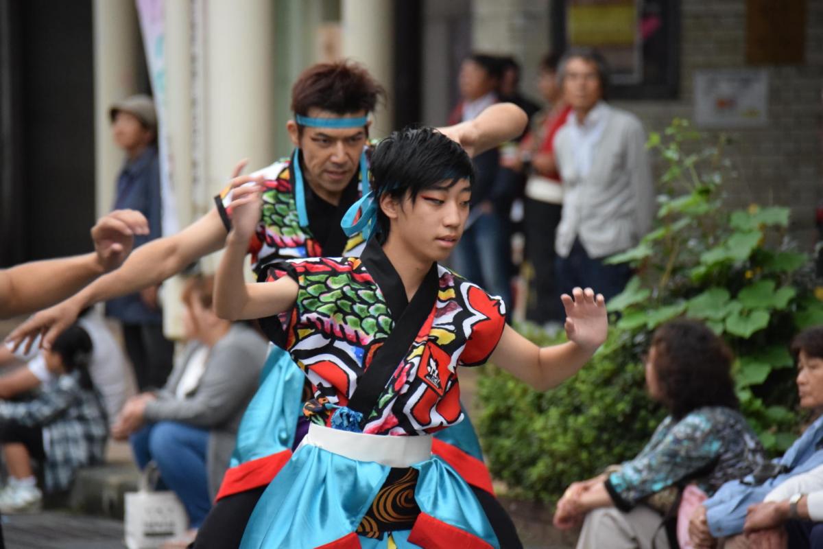 第15回奥州YOSAKOI in みずさわ2016その1 2016/09/18