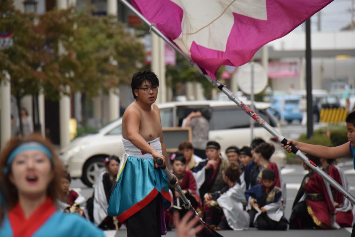 第15回奥州YOSAKOI in みずさわ2016その1 2016/09/18
