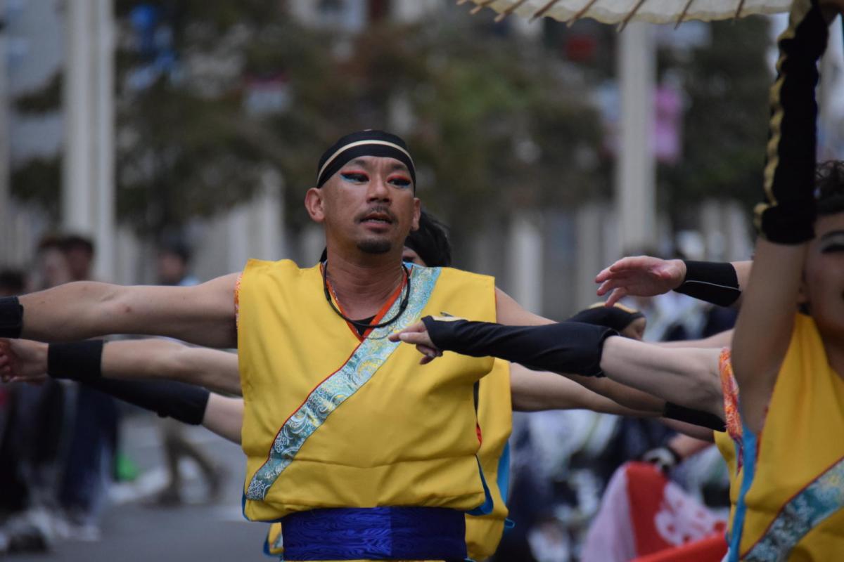 第15回奥州YOSAKOI in みずさわ2016その1 2016/09/18