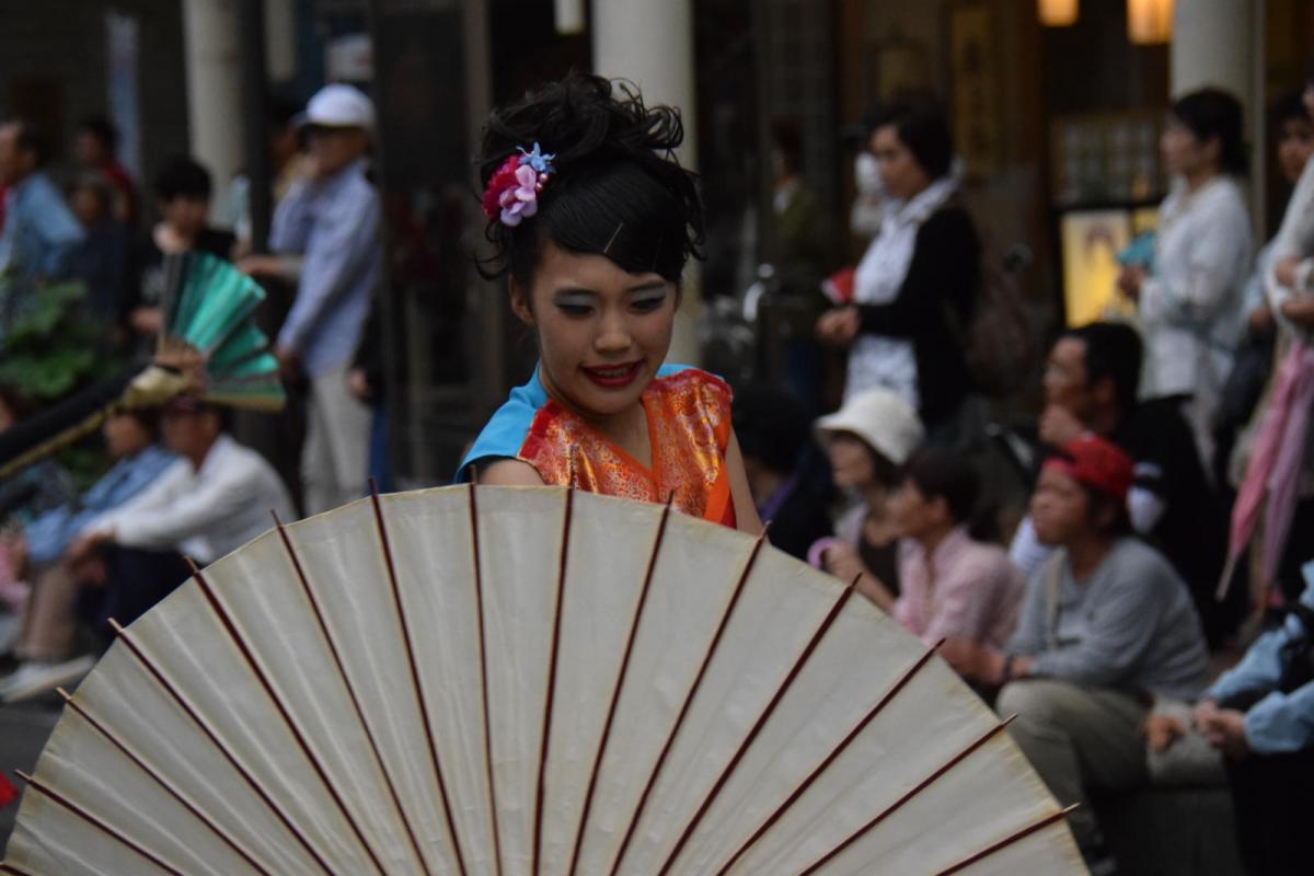 第15回奥州YOSAKOI in みずさわ2016その1 2016/09/18