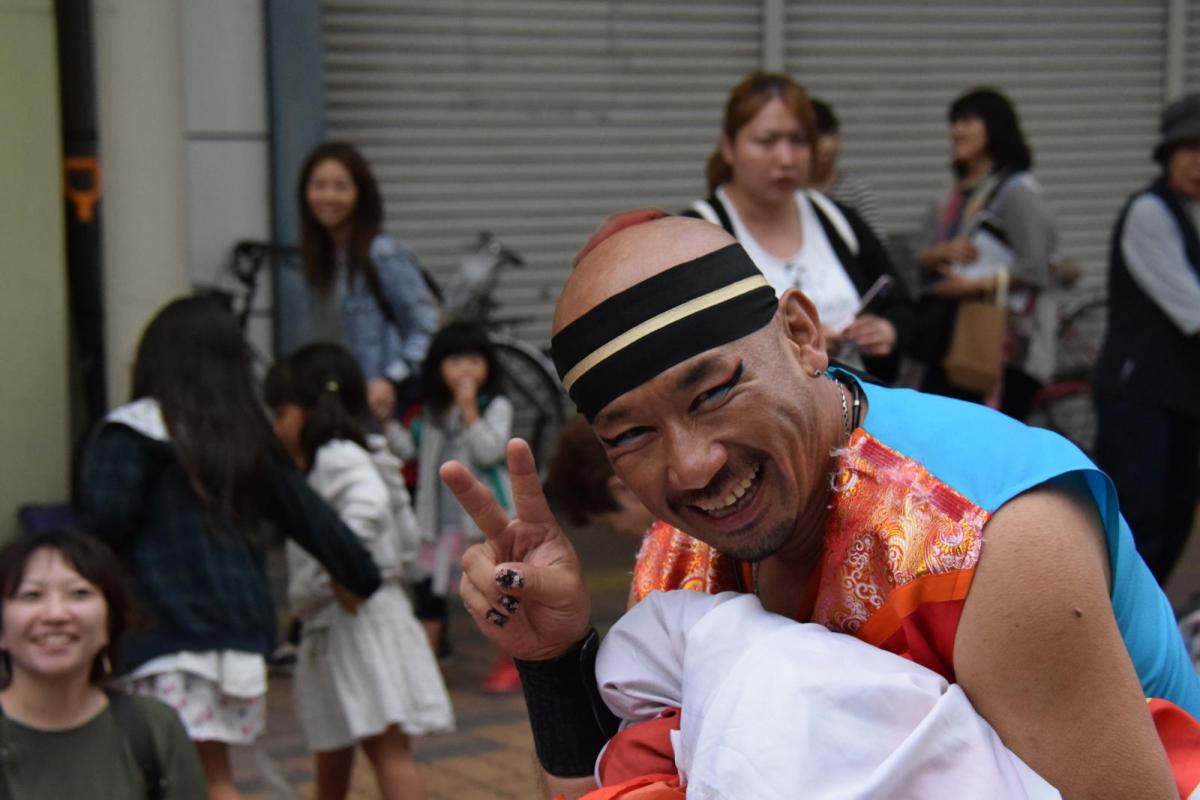 第15回奥州YOSAKOI in みずさわ2016その1 2016/09/18