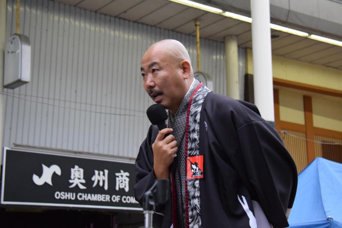 第15回奥州YOSAKOI in みずさわ2016その1 2016/09/18