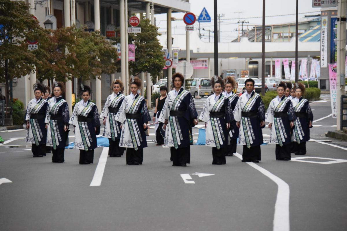 第15回奥州YOSAKOI in みずさわ2016その1 2016/09/18