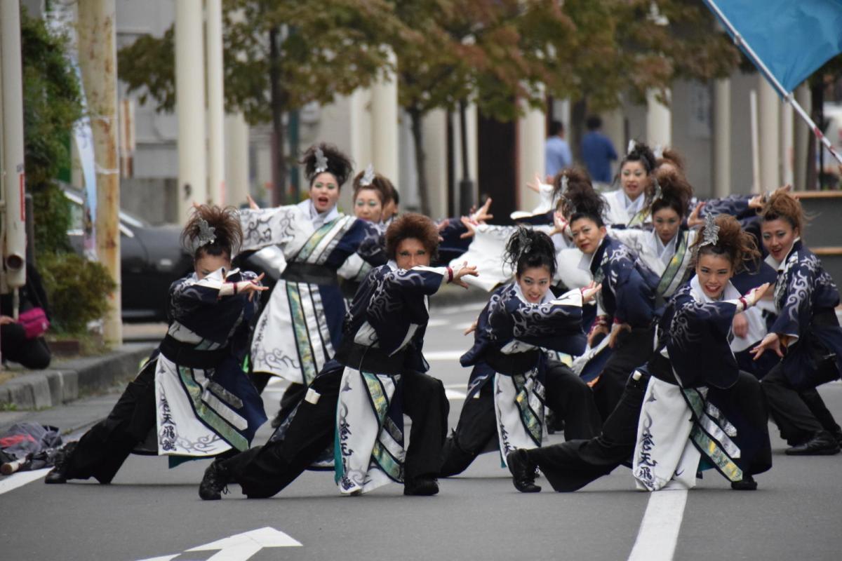 第15回奥州YOSAKOI in みずさわ2016その1 2016/09/18