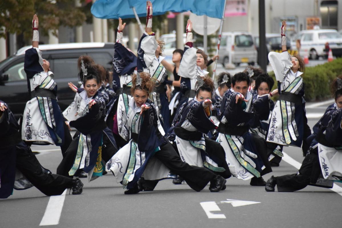 第15回奥州YOSAKOI in みずさわ2016その1 2016/09/18
