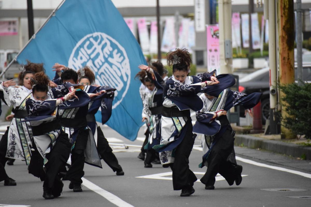 第15回奥州YOSAKOI in みずさわ2016その1 2016/09/18